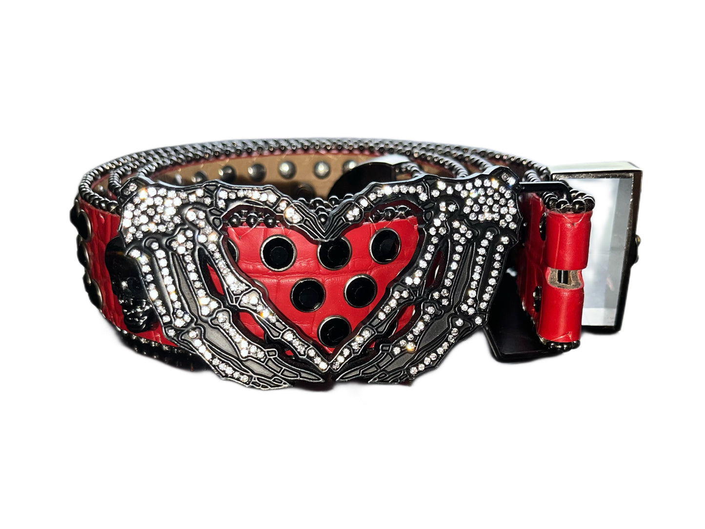 Eternal affection belt