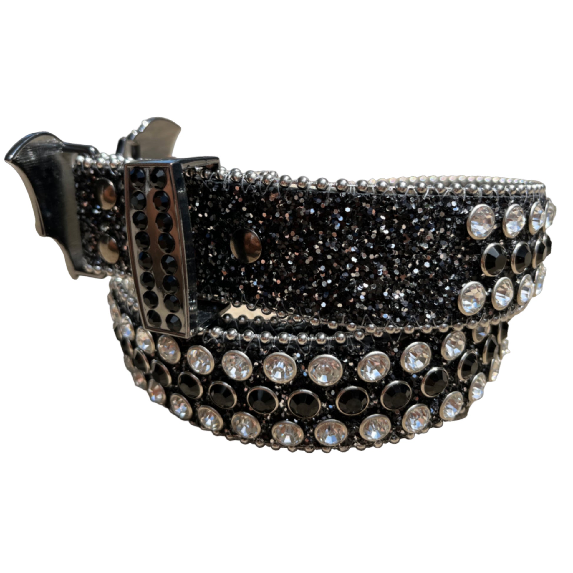 Opium heart belt [black] – Y2KStar